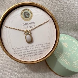 Friends Forever Spartina Necklace